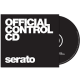 Serato Scratch Live Control CDs - Timecode CD (Paar) - Verfügbar