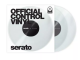 Serato Control Vinyl CLEAR 10 (Paar) - Verfügbar