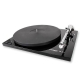 Thorens TD 203 schwarz Klavierlack