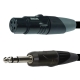 ENOVA XLR F auf Klinken 3 pin Kabel Analog & Digital 7 m