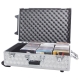 ROADINGER CD-Case poliert mit Trolley