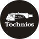 Slipmat 2 Stk. - Technics Headshell 1 12