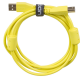 UDG AUDIO CABLE USB 2.0 A-B YLW, 1M