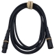 ENOVA NXT, 3 m Mikrofonkabel XLR female auf XLR male 3 pin - True Mold Technology