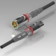 ENOVA NXT, 5 m Mikrofonkabel XLR female auf XLR male 3 pin - True Mold Technology