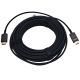 ENOVA EC-HO2-10 - 10 Meter HDMI 2.1 Kabel 8K AOC (Active Optical Cable) - supports max. 8K@60Hz und 48Gbps