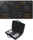Bundle: Pioneer DDJ-FLX4 + DJC-B Bag - Verfügbarkeit anfragen