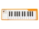 Arturia MicroLab Orange