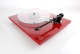 Rega Planar 3 Red