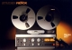 Revox B77 Bandmaschinen, 2 oder 4 Spur
