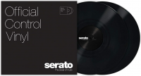 Serato Performance Series schwarz - Timecode Vinyl (Paar)