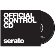 Serato Scratch Live Control CDs - Timecode CD (Paar) - Verfügbar