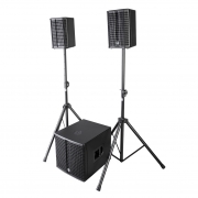 Mietsystem: HK Audio L.U.C.A.S. 2K15 - Miete