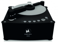 Clearaudio Double Matrix Sonic, Vinyl Reinigungs-Maschine, Schwarz - Verfügbarkeit anfragen