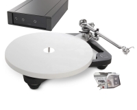 Bundle: Rega Planar 10 MC1 Plattenspieler + Apheta 3 MC Tonabnehmer - auf Anfrage