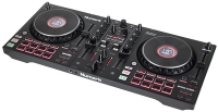 Numark Mixtrack Platinum FX - Serato Controller