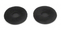 Sennheiser HD 25 Ohrpolster Set Velours (schwarz) - 069417