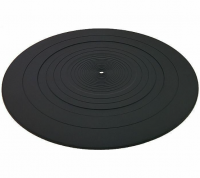 Technics Mat SL-1200 / SL-1210 - Gummimatte ( 4mm )