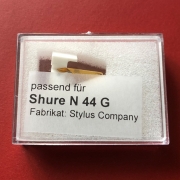 Shure N-44-7 Ersatznadel - Replica Swiss Made