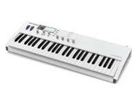 Waldorf Blofeld Keyboard Weiss