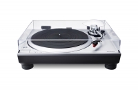 Technics SL-1500C silver - inkl. Ortofon 2M Red Tonabnehmer