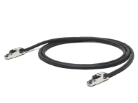 NEO by Oyaide IS-707 RJ CAT7 Ethernetkabel, 2.4 Meter - Verfügbar 2 Stück