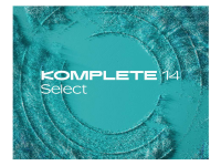 Native Instruments Komplete 14 Select - Download Version