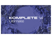 Native Instruments Komplete 14 Ultimate - Download Version