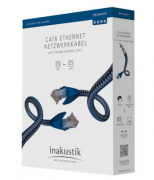 InAkustik PREMIUM CAT6 3m - Netzwerkkabel
