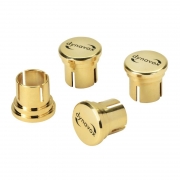 Dynavox Cinch-Schutzkappen, Set 4Stück