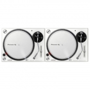 Pioneer PLX-500-W - Set 2 Stück - Verfügbarkeit anfragen