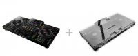 Bundle: Pioneer XDJ XZ + Decksaver - Verfügbarkeit anfragen