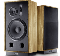 Magnat TRANSPULS 1500 walnut Edition - Paarprice - verfügbar