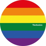 Slipmat 2 Stk. - Technics Pride 12