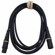 ENOVA NXT, 3 m Mikrofonkabel XLR female auf XLR male 3 pin - True Mold Technology
