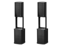 Bose F1 Flexible Array Stereosystem - Paar inkl. Transportbag - Verfügbar