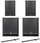 HK Audio Pro System - Miete