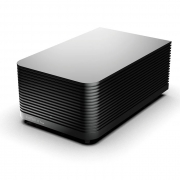 IsoTek V5 TITAN Hochstromnetzfilter inkl EVO3 Netzkabel - BLACK