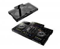 Bundle: Pioneer XDJ-RR + Decksaver - Verfügbarkeit anfragen