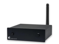 Pro-Ject BT Box S2 HD kabelloses Streamen, Schwarz