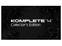 Native Instruments Komplete 14 Collectors Edition - Download Version
