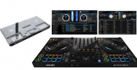 Bundle: Pioneer DDJ-FLX10 Controller + Decksaver - Verfügbar