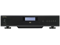 ROTEL CD11 MKII Schwarz