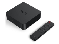 WiiM Pro Plus Schwarz - Streamer